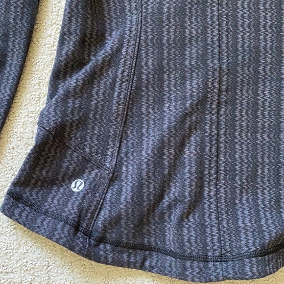 Lululemon Athletica Black Varsity Jacket - Picture 4 of 4